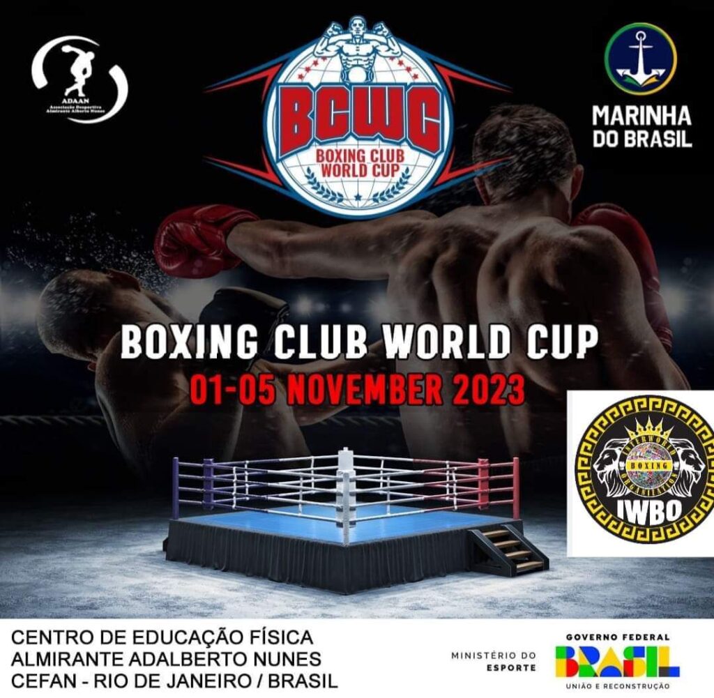 BOXING WORLD CUP 2023